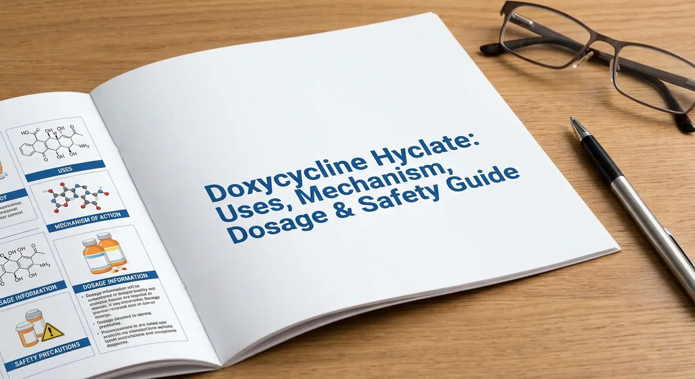 Doxycycline Hyclate